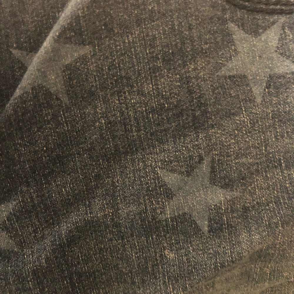 Jean Shorts - Picture 2 of 3